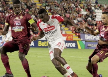 santa fe tolima