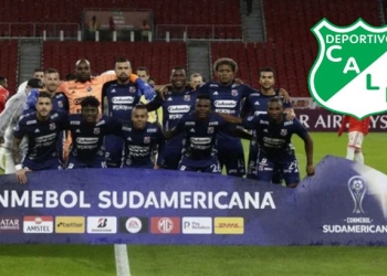 Acaba de salir del DIM y tiene la ilusión de jugar en Deportivo Cali