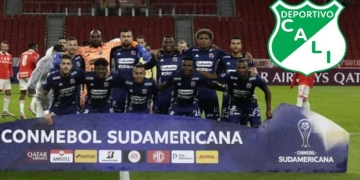 Acaba de salir del DIM y tiene la ilusión de jugar en Deportivo Cali