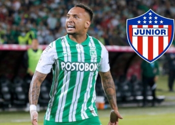 Polémicas declaraciones de Jarlan Barrera que no cayeron bien en Junior