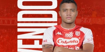 Ober Almanza Santa Fe