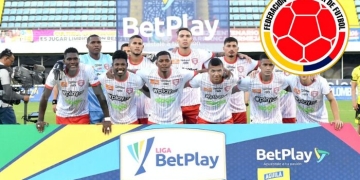 El jugador de Unión Magdalena que es seguido por Néstor Lorenzo