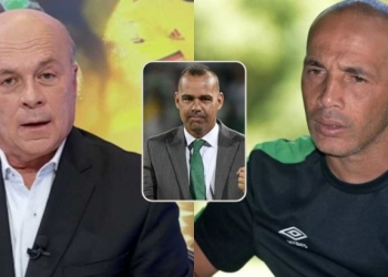 Carlos Antonio Vélez sobre el momento del Cali: respaldo a Máyer y «Dudamel…»