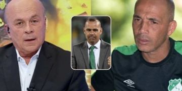 Carlos Antonio Vélez sobre el momento del Cali: respaldo a Máyer y «Dudamel…»