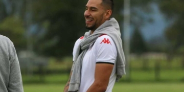 ¡Oficial!: Así presentaron a Yeison Gordillo en su nuevo equipo