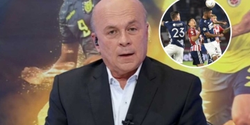 «Qué poquito tiene este Medellín, nada que ver con el equipo de Comesaña»