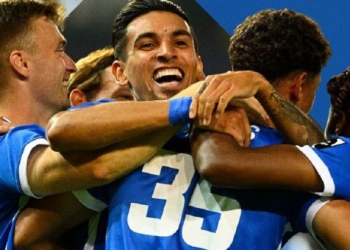 ¡Qué cifra! Daniel Muñoz vuelve a la órbita europea con el Genk