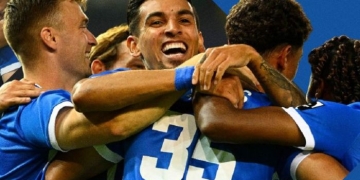 ¡Qué cifra! Daniel Muñoz vuelve a la órbita europea con el Genk