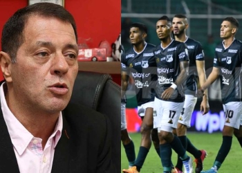 Tulio Gómez y su mensaje de solidaridad por la crisis del Deportivo Cali