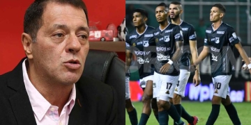 Tulio Gómez y su mensaje de solidaridad por la crisis del Deportivo Cali
