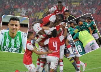 Horas decisivas en Santa Fe: ¡Entre Gio Moreno y un ex Deportivo Cali!