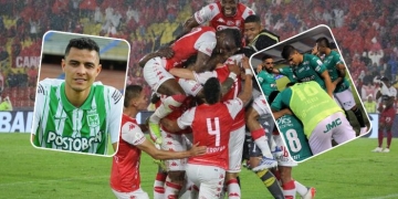 Horas decisivas en Santa Fe: ¡Entre Gio Moreno y un ex Deportivo Cali!