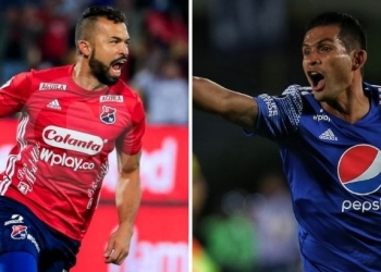 Copa BetPlay: confirmadas fechas y horarios de las semifinales