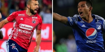 Copa BetPlay: confirmadas fechas y horarios de las semifinales