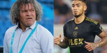 ‘Chicho’ Arango: su presente en la MLS y mensaje a Alberto Gamero