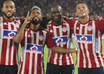 Liga BetPlay: Nómina titular del Junior vs. Deportivo Pereira