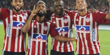 Liga BetPlay: Nómina titular del Junior vs. Deportivo Pereira