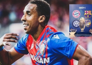 Jhon Mosquera: «Intentaremos hacerle daño al Barcelona y al Bayern»