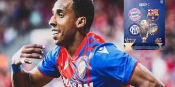 Jhon Mosquera: «Intentaremos hacerle daño al Barcelona y al Bayern»