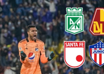 Álvaro Montero eligió rival para una eventual final de Millonarios en Liga