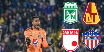 Álvaro Montero eligió rival para una eventual final de Millonarios en Liga