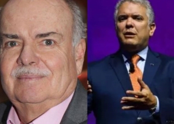 "Rata, abusivo...": Iván Mejía crítico la llegada de Iván Duque a la FIFA
