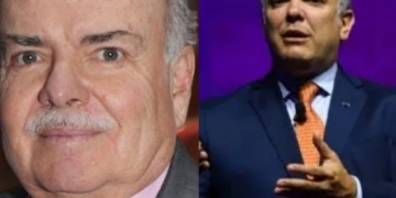 "Rata, abusivo...": Iván Mejía crítico la llegada de Iván Duque a la FIFA