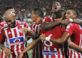 "Cuando llegué a Junior me temblaban las piernas, ahora estoy fuerte"