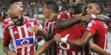 "Cuando llegué a Junior me temblaban las piernas, ahora estoy fuerte"