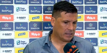 Juan Cruz Real explica el altercado con Hernán Darío Herrera