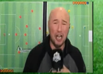 ¡Juguemos pelota! La historia del “Patrón” Bermúdez y su viral reacción