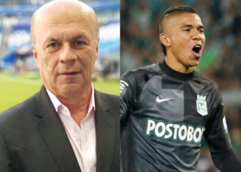 "Kevin Mier actualmente está por encima de Ospina y Vargas"