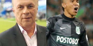 "Kevin Mier actualmente está por encima de Ospina y Vargas"