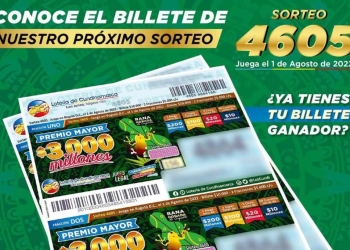 Lotería de Cundinamarca: Resultado sorteo 1 de agosto 2022