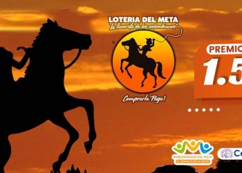 Lotería del Meta: Resultado sorteo 24 de agosto 2022