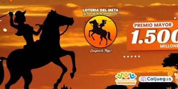 Lotería del Meta: Resultado sorteo 24 de agosto 2022