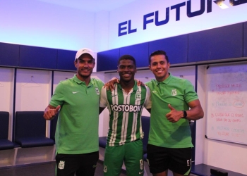 Alberto Gamero y sus elogios para Lucas González