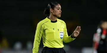 Las árbitras colombianas que estarán en el Mundial Femenino sub-17