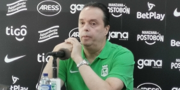 Mauricio Navarro: su versión sobre la salida de Macnelly Torres