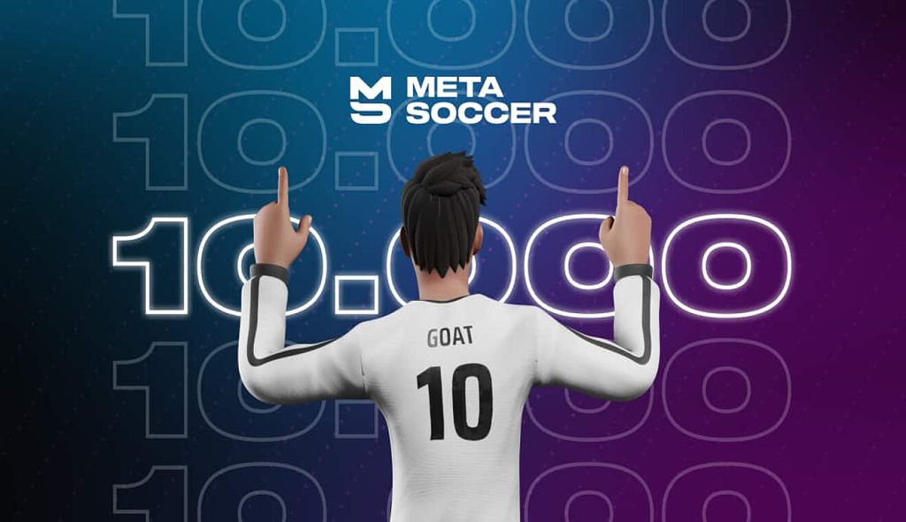 Metasoccer 10