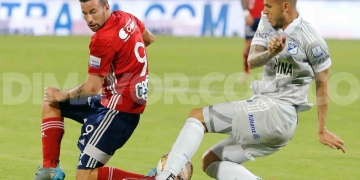 ¿Cuándo será la vuelta entre Millonarios y Medellín?