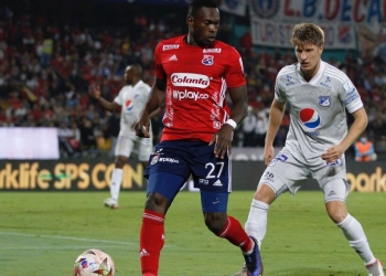 Millonarios venció al DIM y se acercó a la final de Copa BetPlay