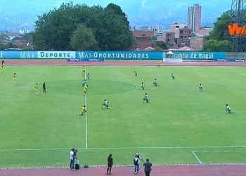 ¿Los juveniles le protestaron a Atlético Nacional?