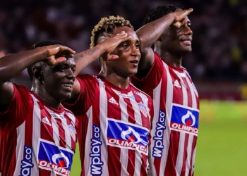 Otro jugador al departamento médico de Junior