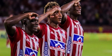 Otro jugador al departamento médico de Junior