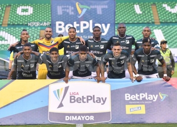"Ya ni de camisa gana el Cali"