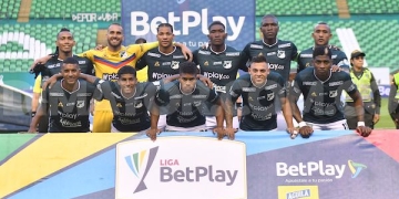 "Ya ni de camisa gana el Cali"