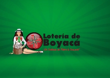 Resultado sorteo Lotería de Boyacá, 20 de agosto 2022
