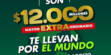 Resultado sorteo Lotería de Boyacá, 6 de agosto 2022