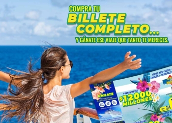 Resultado sorteo Lotería de Medellín, 12 de agosto 2022